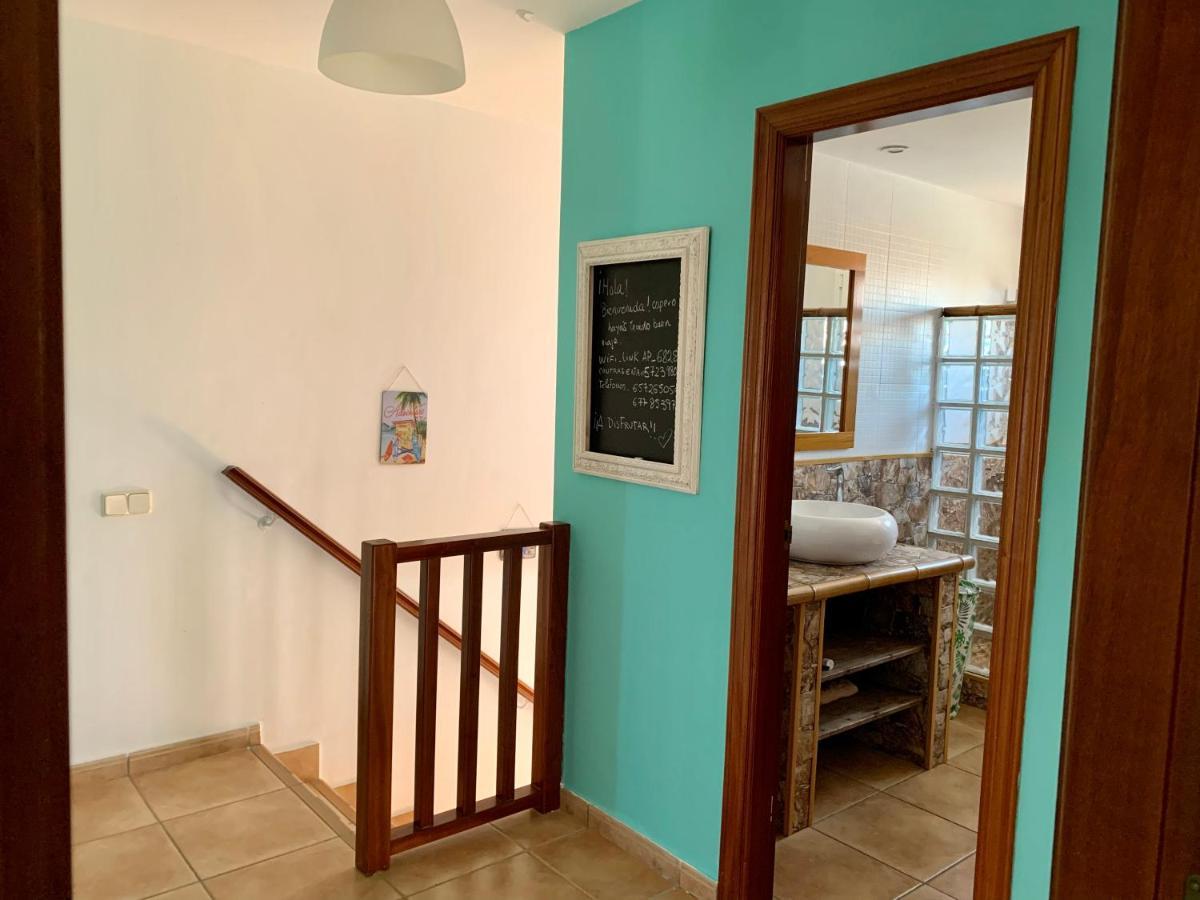 Apartmán Casa Isthar Corralejo Exteriér fotografie